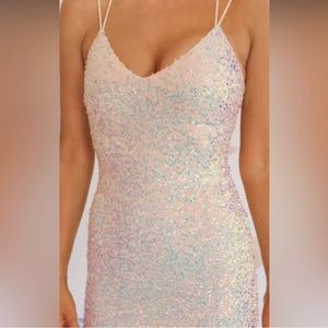 Wore this dress once for homecoming!